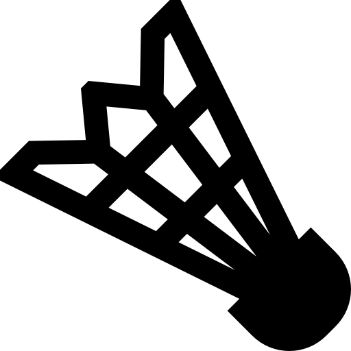 Badminton shuttlecock